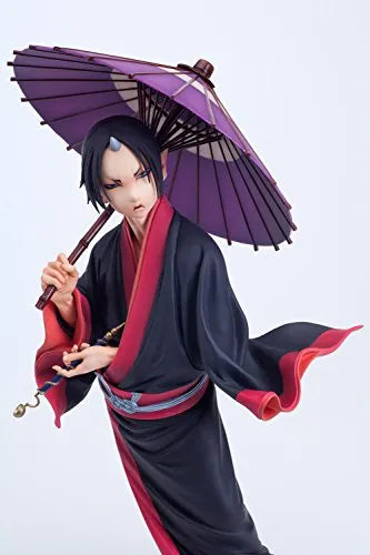 Hoozuki no Reitetsu - Hoozuki - Hdge - Mens Hdge No.4 - A-Type (Union Creative International Ltd)ㅤ – Union Creative – ActionFigure Brasil
