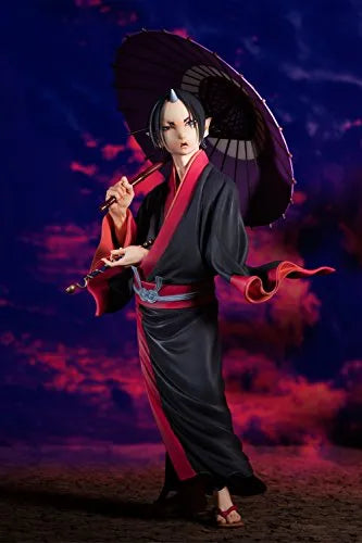 Hoozuki no Reitetsu - Hoozuki - Hdge - Mens Hdge No.4 - A-Type (Union Creative International Ltd)ㅤ – Union Creative – ActionFigure Brasil