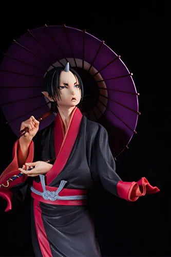Hoozuki no Reitetsu - Hoozuki - Hdge - Mens Hdge No.4 - A-Type (Union Creative International Ltd)ㅤ – Union Creative – ActionFigure Brasil — com base expositora