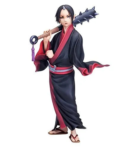 Hoozuki no Reitetsu - Hoozuki - Hdge - Mens Hdge No.6 - Iron Club Ver.ㅤ – Union Creative – ActionFigure Brasil