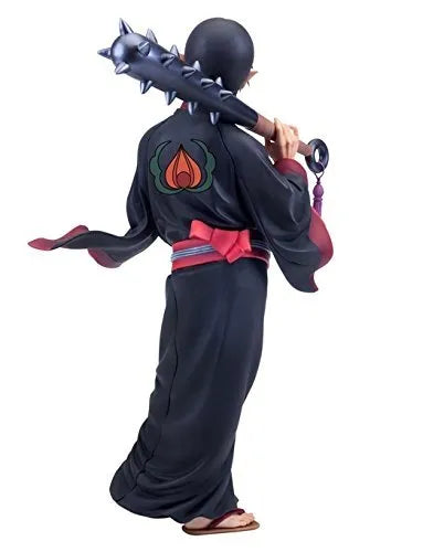 Hoozuki no Reitetsu - Hoozuki - Hdge - Mens Hdge No.6 - Iron Club Ver.ㅤ – Union Creative – ActionFigure Brasil