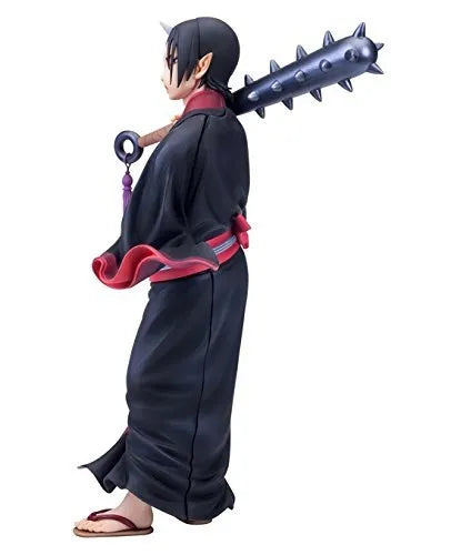Hoozuki no Reitetsu - Hoozuki - Hdge - Mens Hdge No.6 - Iron Club Ver.ㅤ – Union Creative – ActionFigure Brasil