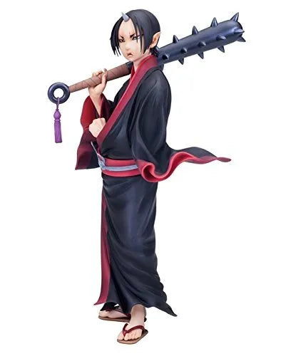 Hoozuki no Reitetsu - Hoozuki - Hdge - Mens Hdge No.6 - Iron Club Ver.ㅤ – Union Creative – ActionFigure Brasil