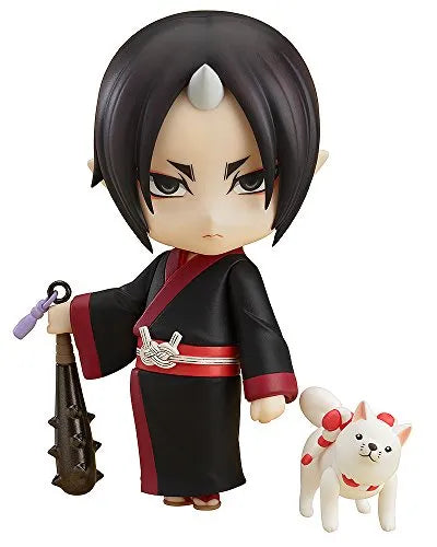 Hoozuki no Reitetsu - Hoozuki - Kingyosou - Shiro - Nendoroid #506 (Good Smile Company)ㅤ – Good Smile Company – ActionFigure Brasil