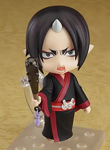 Hoozuki no Reitetsu - Hoozuki - Kingyosou - Shiro - Nendoroid #506 (Good Smile Company)ㅤ – Good Smile Company – ActionFigure Brasil — close