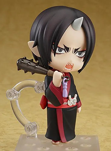 Hoozuki no Reitetsu - Hoozuki - Kingyosou - Shiro - Nendoroid #506 (Good Smile Company)ㅤ – Good Smile Company – ActionFigure Brasil