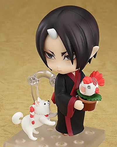 Hoozuki no Reitetsu - Hoozuki - Kingyosou - Shiro - Nendoroid #506 (Good Smile Company)ㅤ – Good Smile Company – ActionFigure Brasil — acessórios
