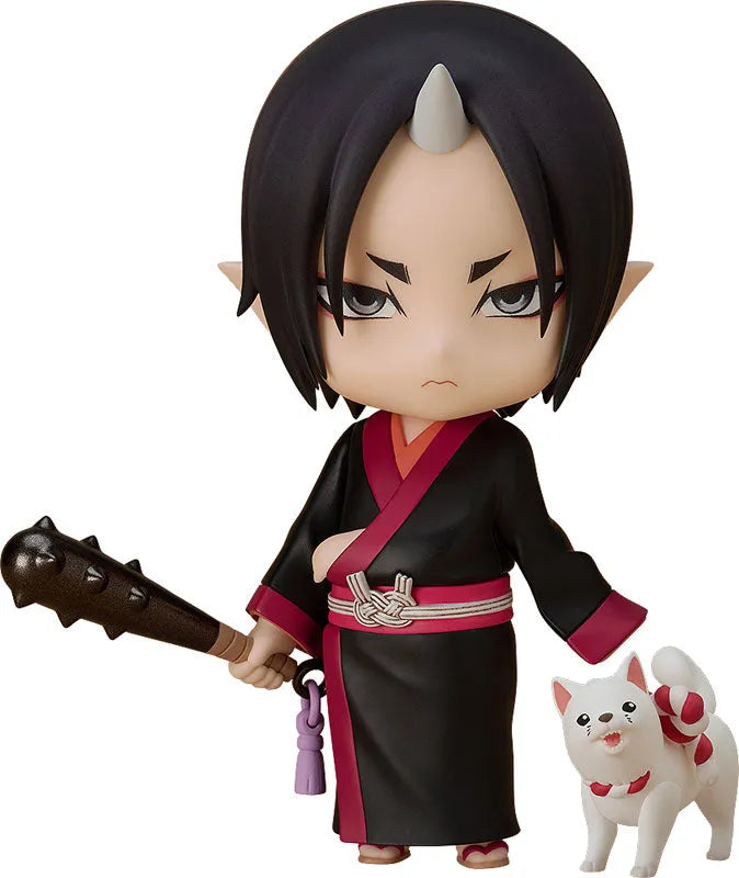 Hoozuki no Reitetsu - Hoozuki - Shiro - Nendoroid #1744 - 2.0 (Orange Rouge)ㅤ – Orange Rouge – ActionFigure Brasil