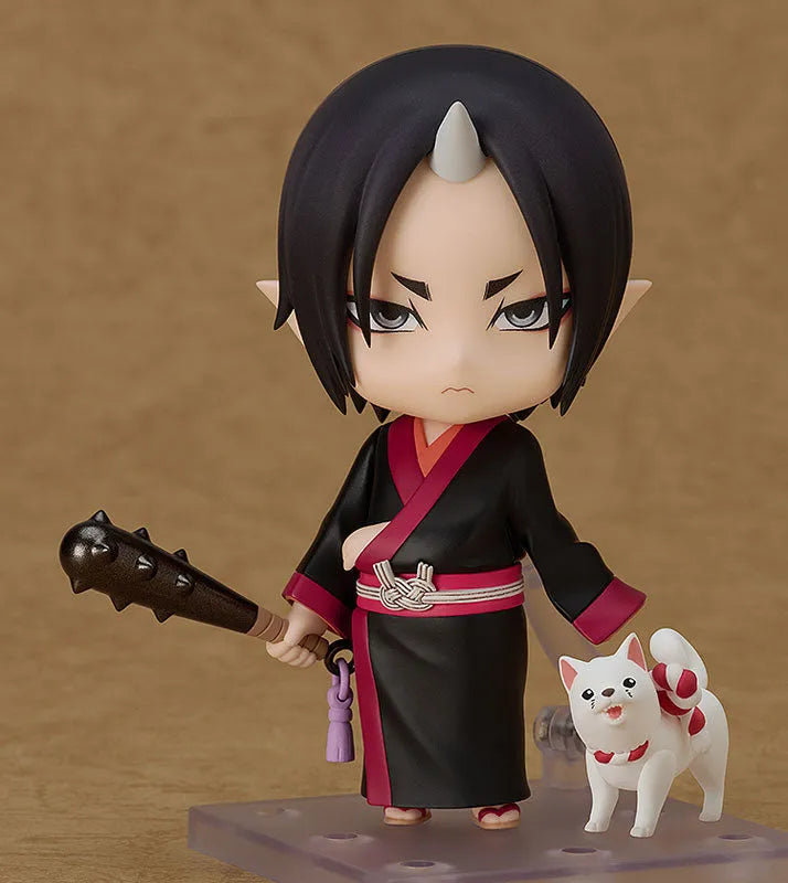Hoozuki no Reitetsu - Hoozuki - Shiro - Nendoroid #1744 - 2.0 (Orange Rouge)ㅤ – Orange Rouge – ActionFigure Brasil