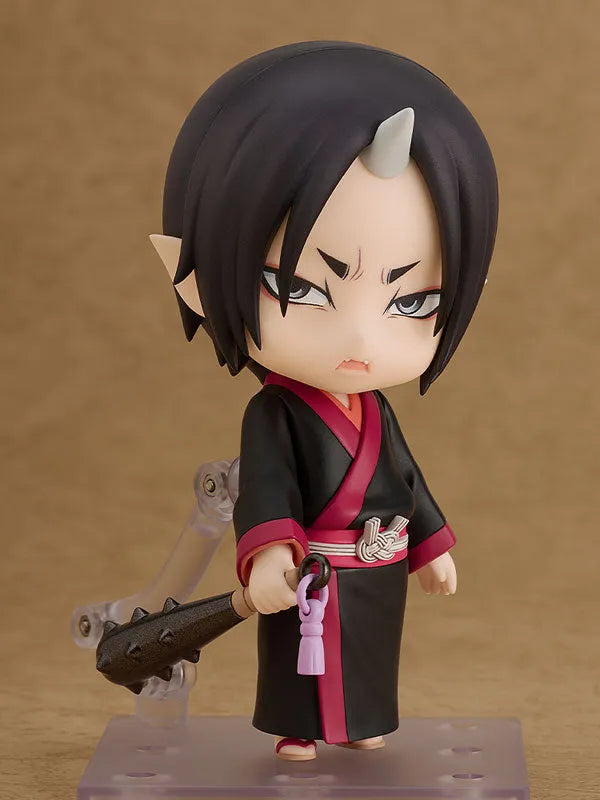 Hoozuki no Reitetsu - Hoozuki - Shiro - Nendoroid #1744 - 2.0 (Orange Rouge)ㅤ – Orange Rouge – ActionFigure Brasil