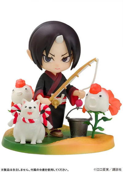 Hoozuki no Reitetsu - Hoozuku and Shiro (Proof)ㅤ – Proof – ActionFigure Brasil