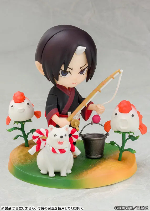 Hoozuki no Reitetsu - Hoozuku and Shiro (Proof)ㅤ – Proof – ActionFigure Brasil