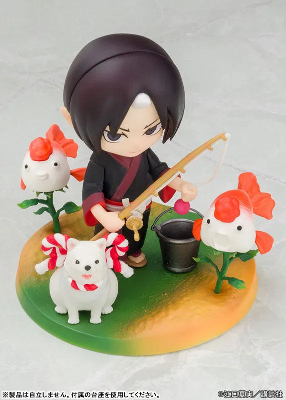Hoozuki no Reitetsu - Hoozuku and Shiro (Proof)ㅤ – Proof – ActionFigure Brasil