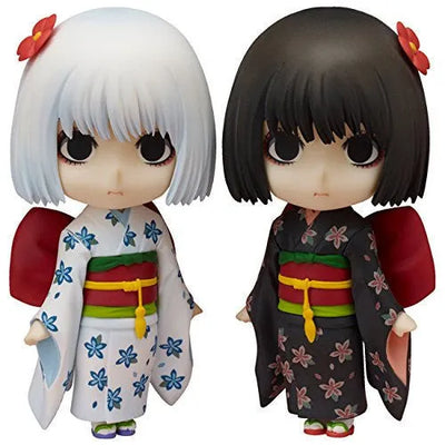 Hoozuki no Reitetsu - Ichiko - Nico - Chara-Forme #008 (empty)ㅤ – empty – ActionFigure Brasil