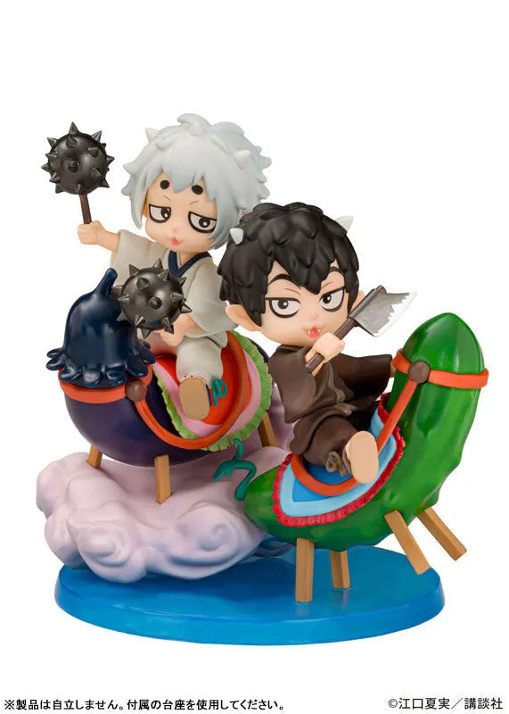 Hoozuki no Reitetsu - Karauri - Nasubi (Proof)ㅤ – Proof – ActionFigure Brasil