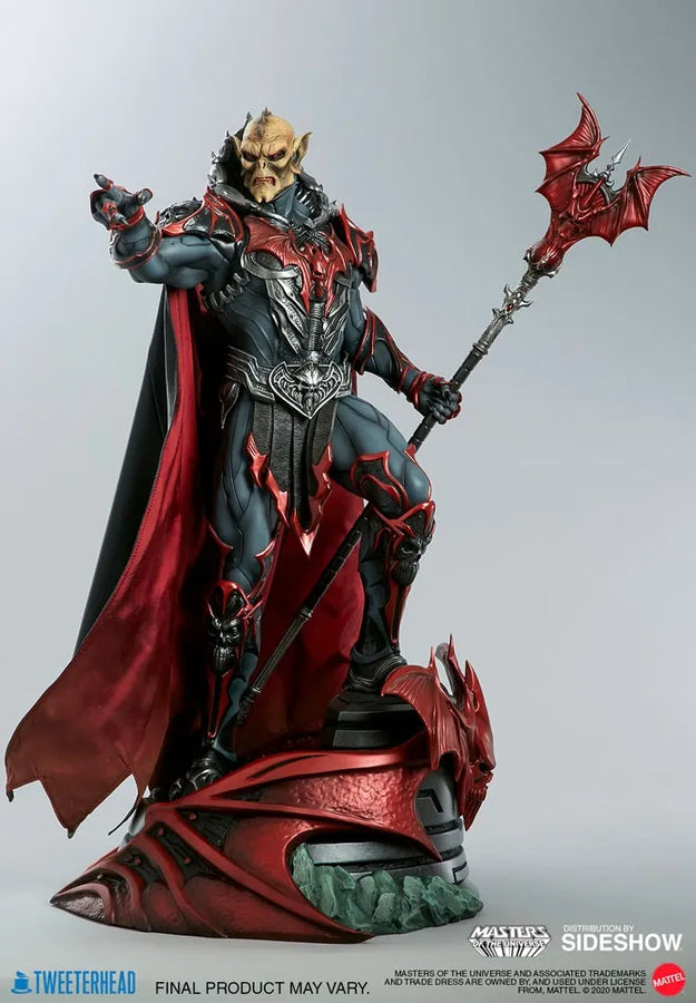 Hordak Legends - LIMITED EDITION – Tweeterhead – ActionFigure Brasil