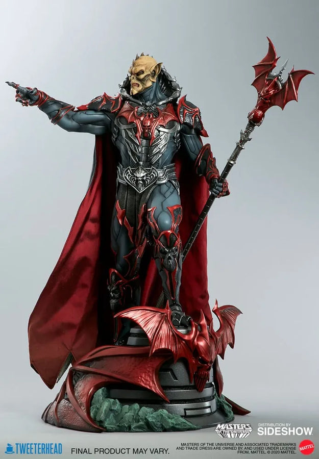 Hordak Legends - LIMITED EDITION – Tweeterhead – ActionFigure Brasil