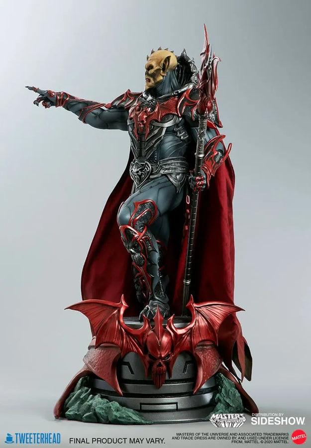 Hordak Legends - LIMITED EDITION – Tweeterhead – ActionFigure Brasil