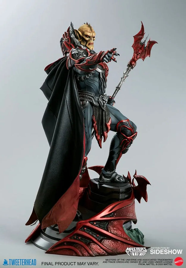 Hordak Legends - LIMITED EDITION – Tweeterhead – ActionFigure Brasil