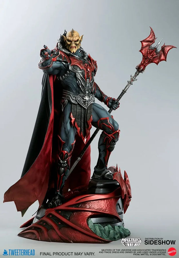Hordak Legends - LIMITED EDITION – Tweeterhead – ActionFigure Brasil
