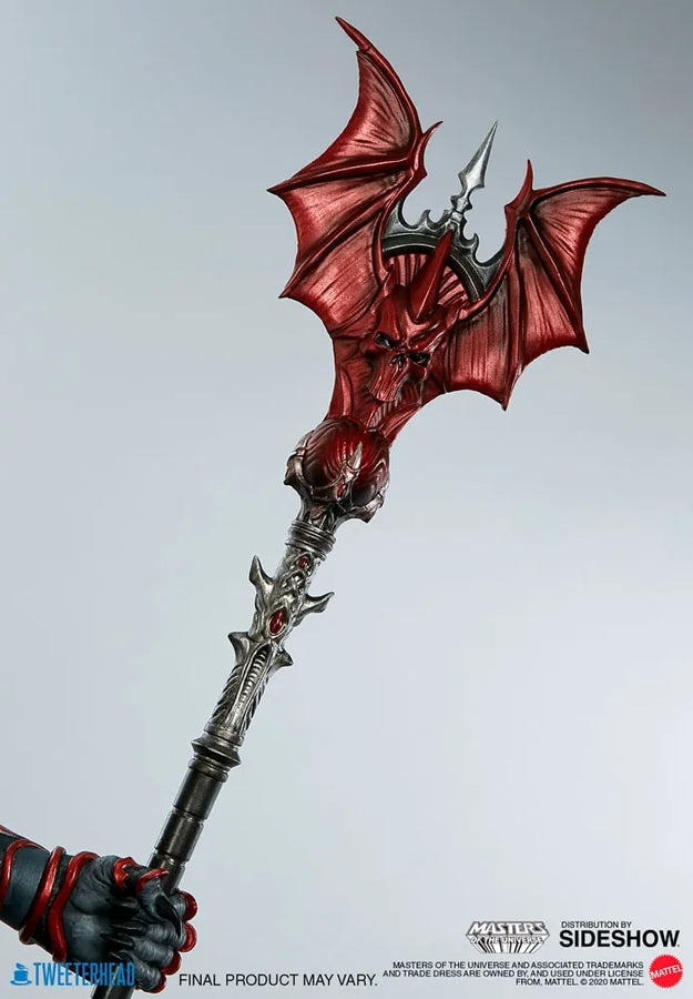 Hordak Legends - LIMITED EDITION – Tweeterhead – ActionFigure Brasil