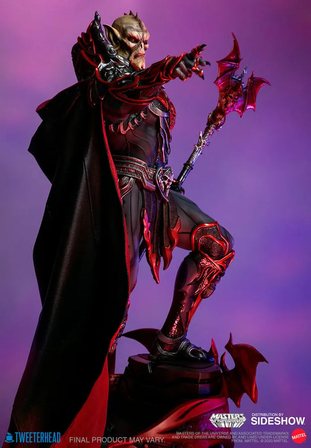 Hordak Legends - LIMITED EDITION – Tweeterhead – ActionFigure Brasil