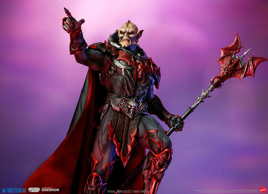 Hordak Legends - LIMITED EDITION – Tweeterhead – ActionFigure Brasil