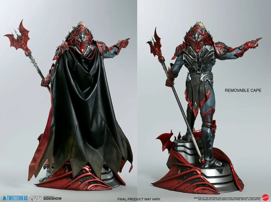 Hordak Legends - LIMITED EDITION – Tweeterhead – ActionFigure Brasil
