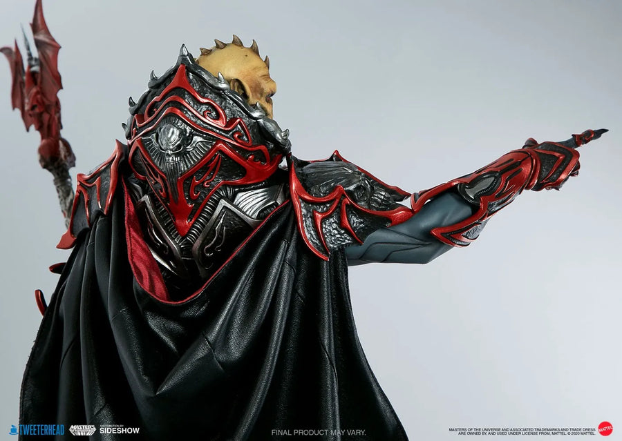 Hordak Legends - LIMITED EDITION – Tweeterhead – ActionFigure Brasil