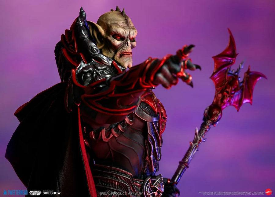 Hordak Legends - LIMITED EDITION – Tweeterhead – ActionFigure Brasil