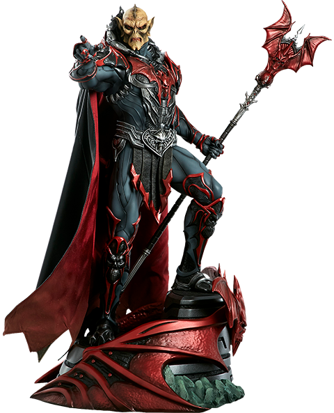 Hordak Legends - LIMITED EDITION – Tweeterhead – ActionFigure Brasil