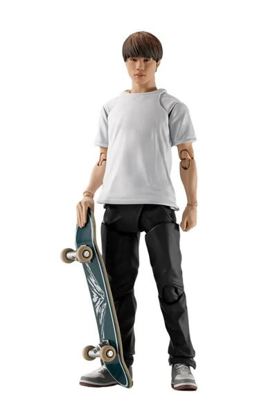 Horigome Yuuto - S.H.Figuarts (Bandai Spirits) [Shop Exclusive]ㅤ – Bandai Spirits – ActionFigureBrasil