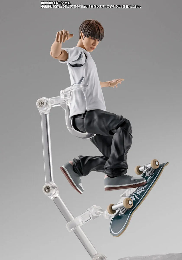 Horigome Yuuto - S.H.Figuarts (Bandai Spirits) [Shop Exclusive]ㅤ – Bandai Spirits – ActionFigureBrasil