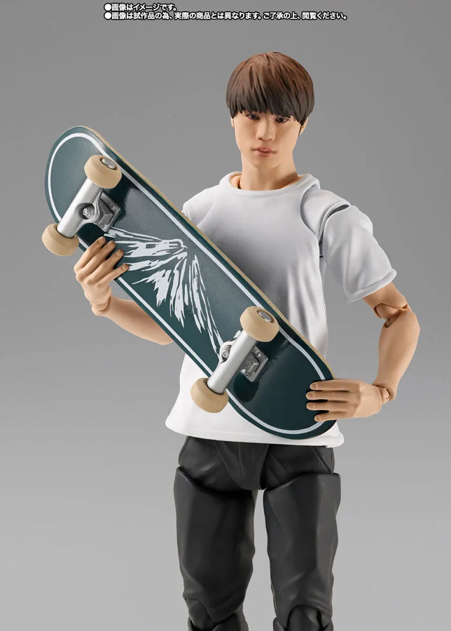 Horigome Yuuto - S.H.Figuarts (Bandai Spirits) [Shop Exclusive]ㅤ – Bandai Spirits – ActionFigureBrasil