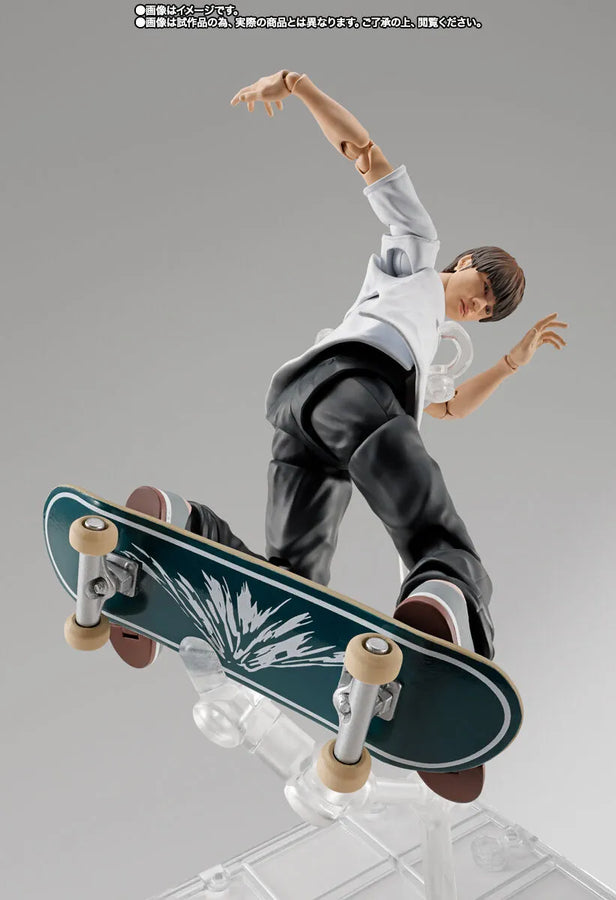 Horigome Yuuto - S.H.Figuarts (Bandai Spirits) [Shop Exclusive]ㅤ – Bandai Spirits – ActionFigureBrasil