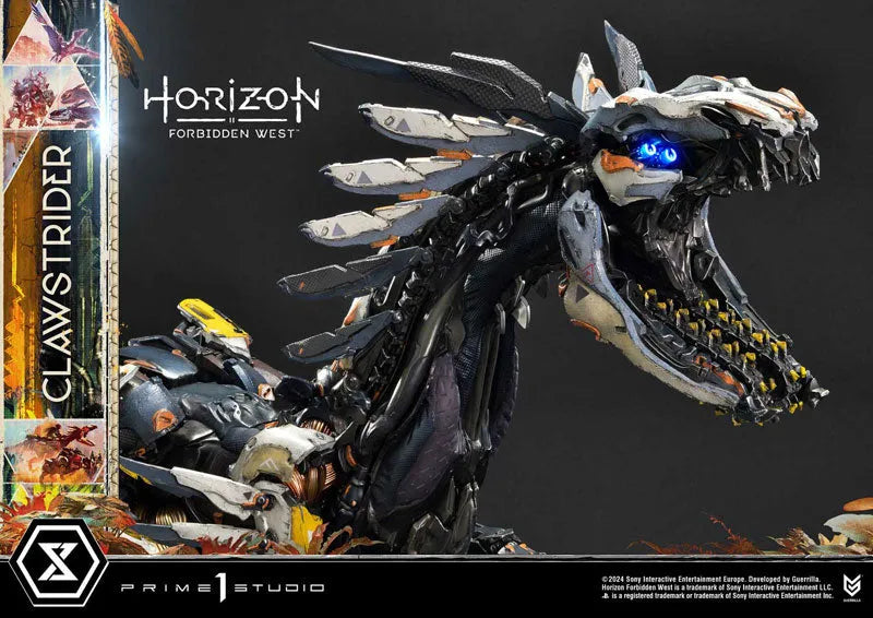 Horizon Forbidden West - Clawstrider - Ultimate Premium Masterline  (UPMHFW-01) - 1/4 (Prime 1 Studio)ㅤ – Prime 1 Studio – ActionFigure Brasil