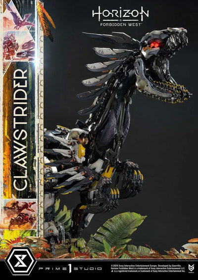 Horizon Forbidden West - Clawstrider - Ultimate Premium Masterline  (UPMHFW-01) - 1/4 (Prime 1 Studio)ㅤ – Prime 1 Studio – ActionFigureBrasil — ambientada
