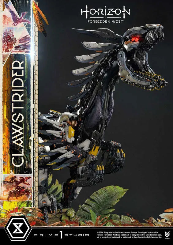 Horizon Forbidden West - Clawstrider - Ultimate Premium Masterline  (UPMHFW-01) - 1/4 (Prime 1 Studio)ㅤ – Prime 1 Studio – ActionFigure Brasil