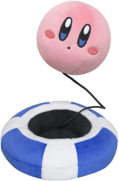 Hoshi no Kirby 30th - Nuigurumi - Hōruinwan (Sanei Boeki)ㅤ – Sanei Boeki – ActionFigureBrasil — close