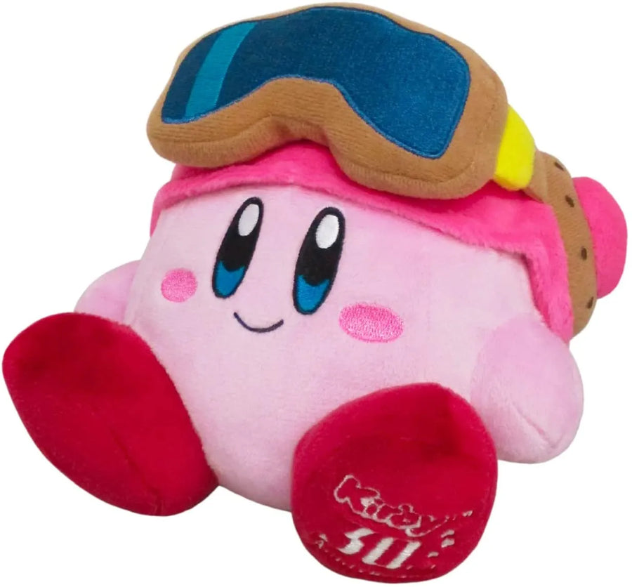 Hoshi no Kirby 30th - Nuigurumi - Momo-kyū Hasshin (Sanei Boeki)ㅤ – Sanei Boeki – ActionFigure Brasil