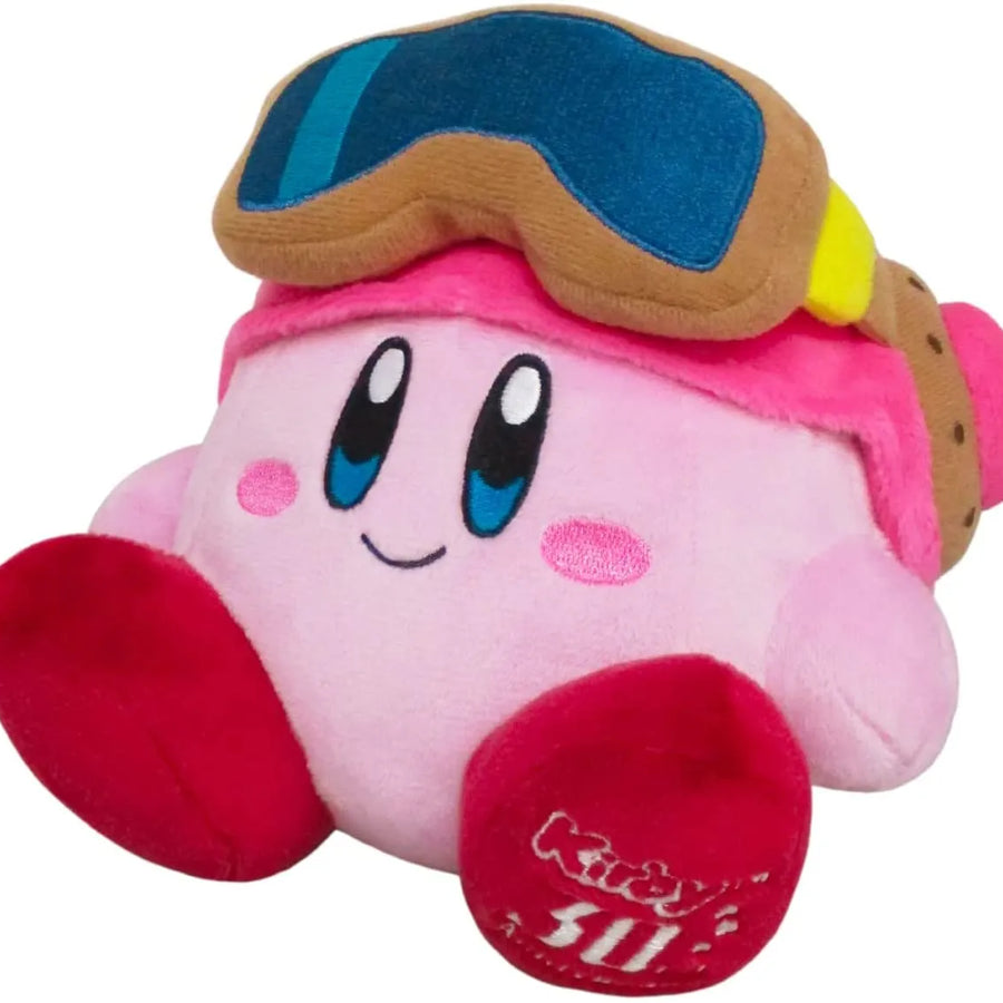 Hoshi no Kirby 30th - Nuigurumi - Momo-kyū Hasshin (Sanei Boeki)ㅤ – Sanei Boeki – ActionFigure Brasil