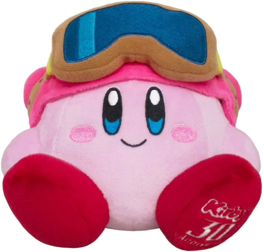 Hoshi no Kirby 30th - Nuigurumi - Momo-kyū Hasshin (Sanei Boeki)ㅤ – Sanei Boeki – ActionFigure Brasil