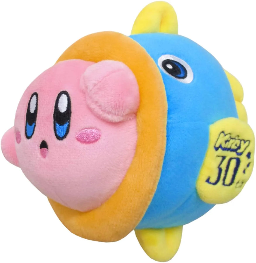 Hoshi no Kirby 30th - Nuigurumi - Nakama to Isshoni (Sanei Boeki)ㅤ – Sanei Boeki – ActionFigure Brasil