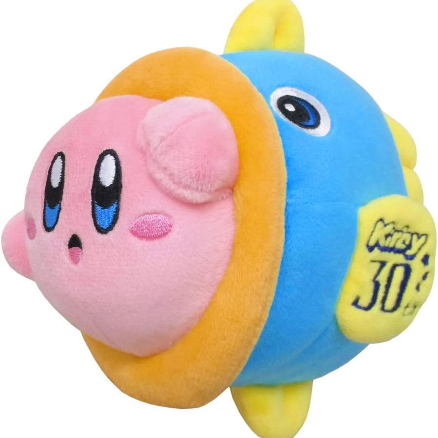 Hoshi no Kirby 30th - Nuigurumi - Nakama to Isshoni (Sanei Boeki)ㅤ – Sanei Boeki – ActionFigure Brasil