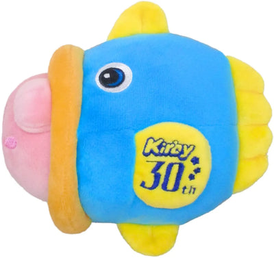 Hoshi no Kirby 30th - Nuigurumi - Nakama to Isshoni (Sanei Boeki)ㅤ – Sanei Boeki – ActionFigure Brasil — close