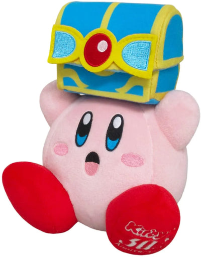 Hoshi no Kirby 30th - Nuigurumi - Otakara Sōdatsu-sen (Sanei Boeki)ㅤ – Sanei Boeki – ActionFigure Brasil