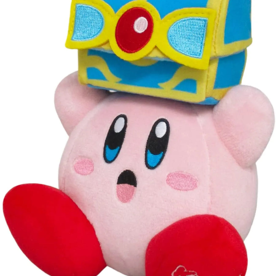 Hoshi no Kirby 30th - Nuigurumi - Otakara Sōdatsu-sen (Sanei Boeki)ㅤ – Sanei Boeki – ActionFigure Brasil