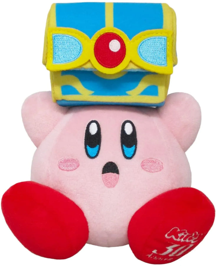 Hoshi no Kirby 30th - Nuigurumi - Otakara Sōdatsu-sen (Sanei Boeki)ㅤ – Sanei Boeki – ActionFigure Brasil