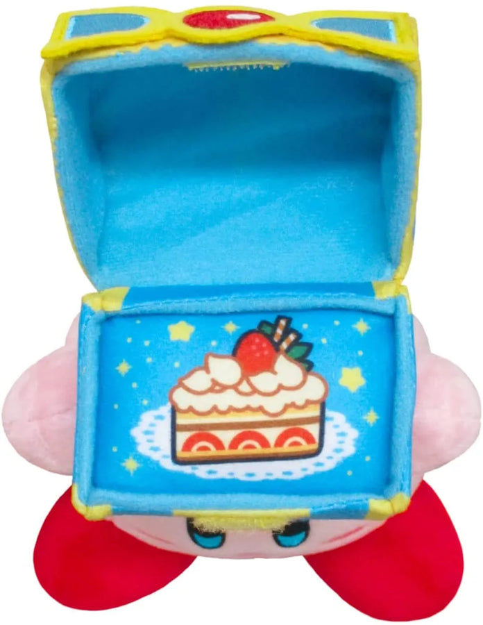 Hoshi no Kirby 30th - Nuigurumi - Otakara Sōdatsu-sen (Sanei Boeki)ㅤ – Sanei Boeki – ActionFigure Brasil
