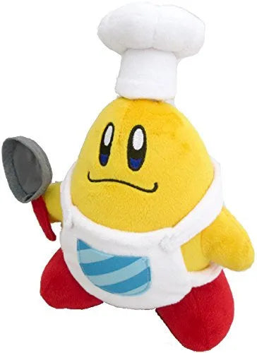Hoshi no Kirby - Cook Kawasaki - Hoshi no Kirby All Star Collection - S (San-ei)ㅤ – San-ei – ActionFigure Brasil